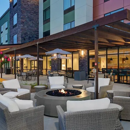 Towneplace Suites Sacramento Airport Natomas